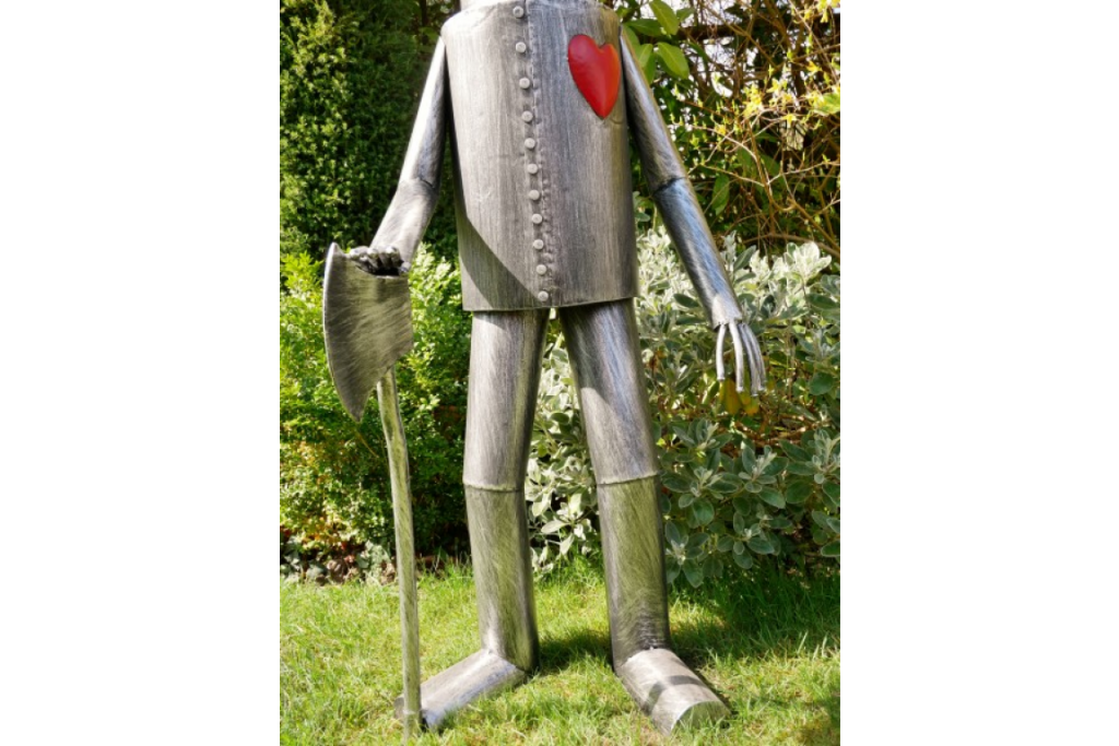 Tin Man Sculpture (Large) Copperwood Home